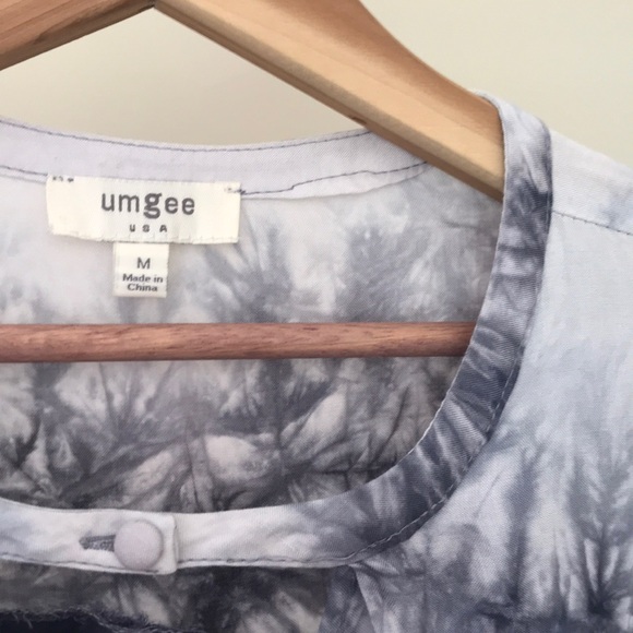 Umgee | Tie Dye Dress - Picture 5 of 7